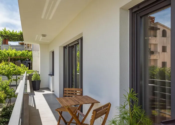 Appartement Mia , Free Parking Pula